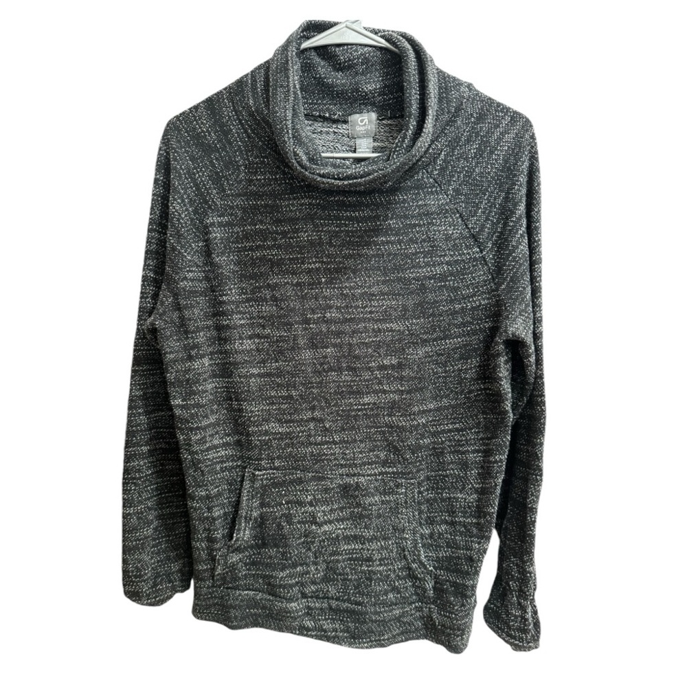 Gapfit Long Sleeve Pullover, Size Medium, Kangaroo Pocket‎